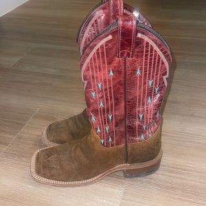 Justin Cowboy Boots